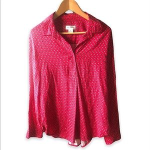 Liz Claiborne Blouse